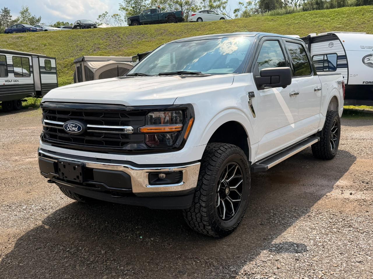 Ford F-150  2024