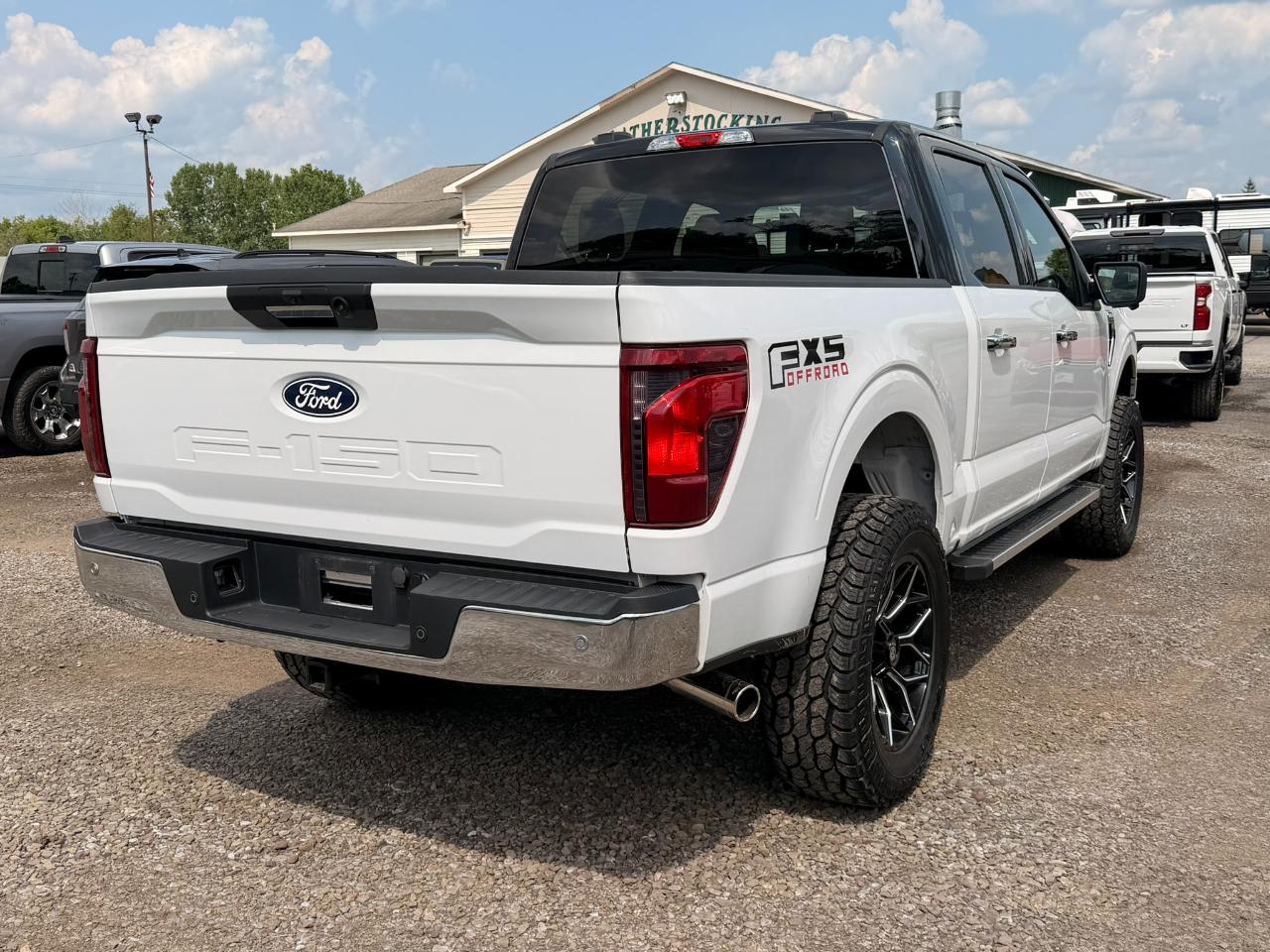 Ford F-150  2024
