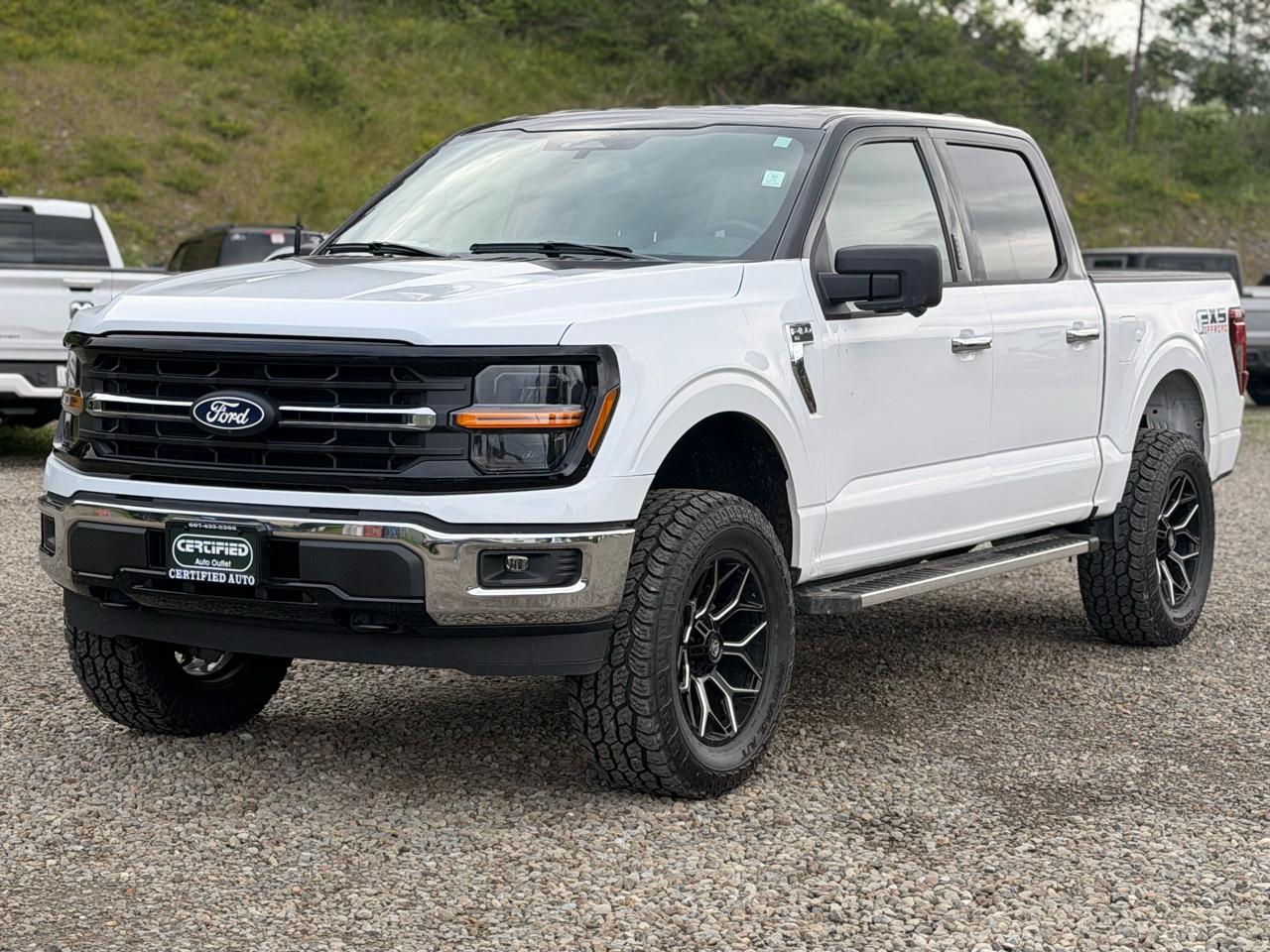 2024 Ford F-150 XLT FX5 SuperCrew 4WD
