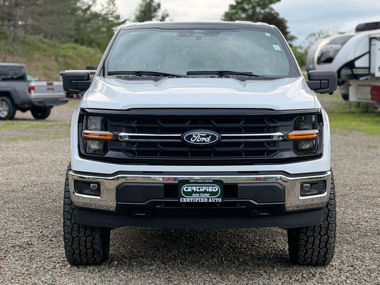 Ford F-150  2024