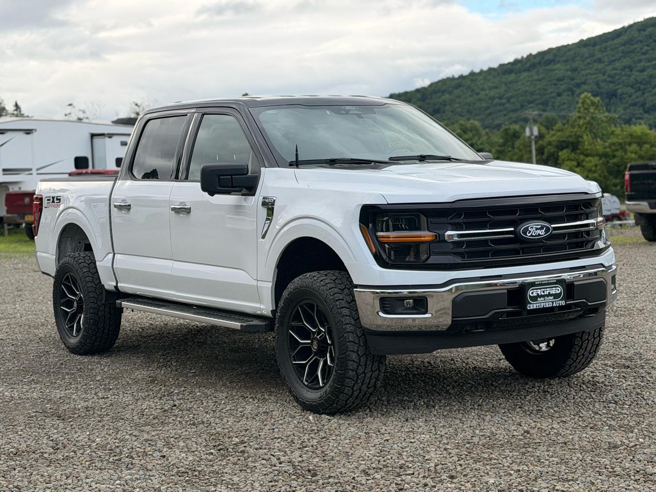 Ford F-150  2024