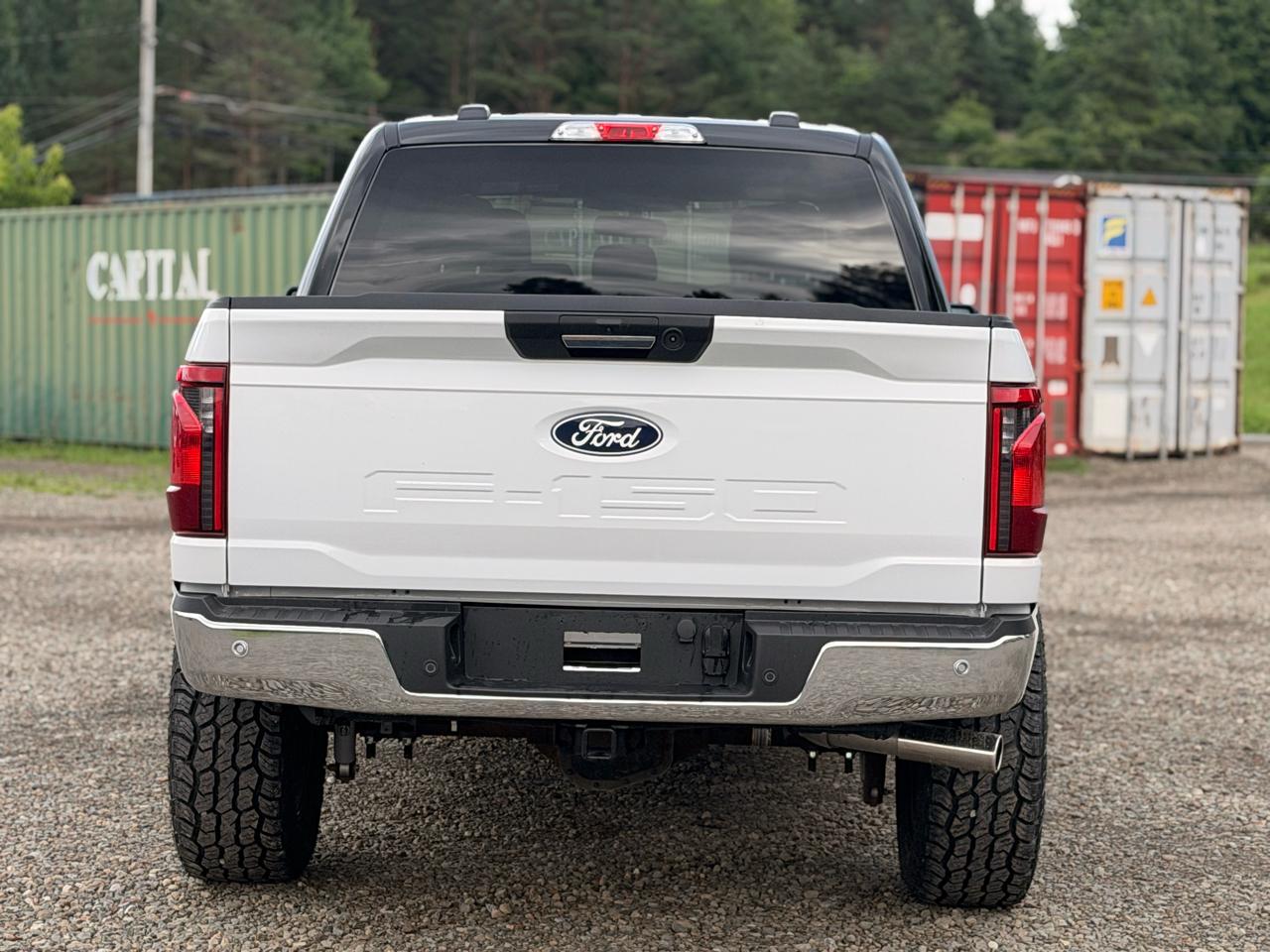 Ford F-150  2024