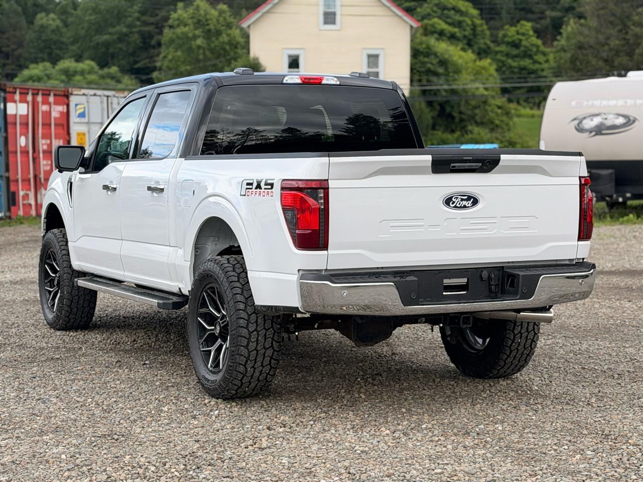Ford F-150  2024