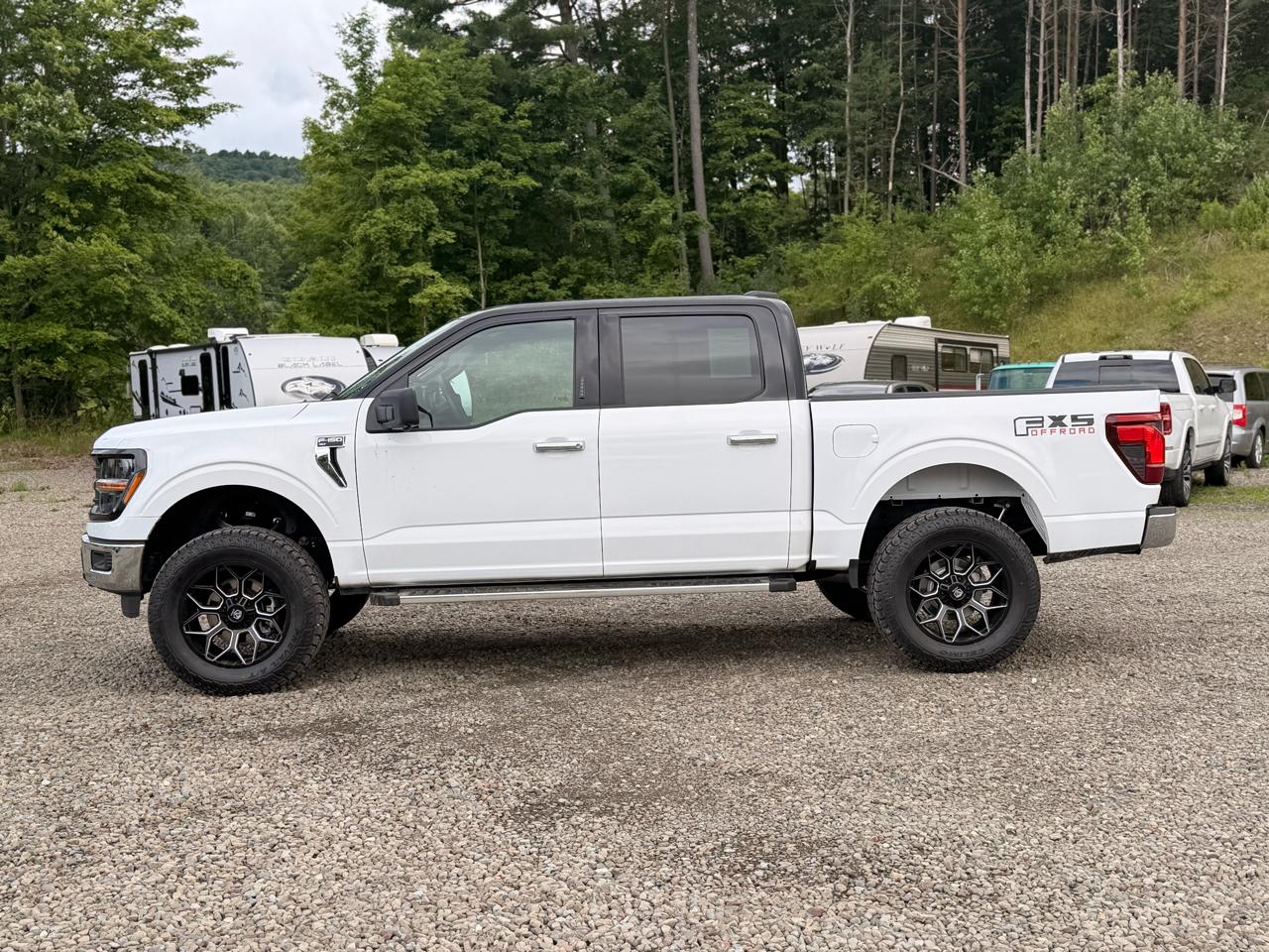 Ford F-150  2024