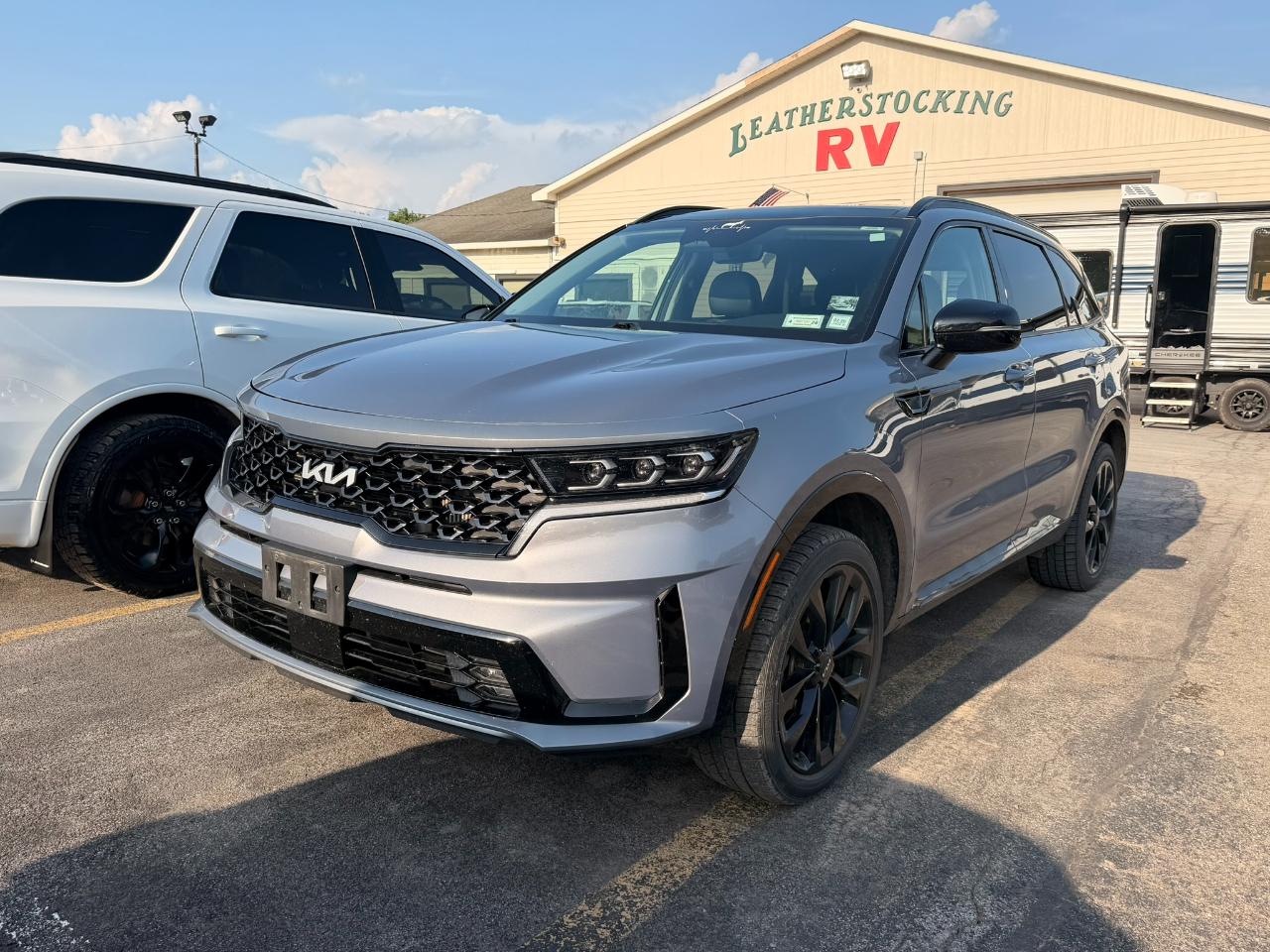Kia Sorento SX AWD 2023