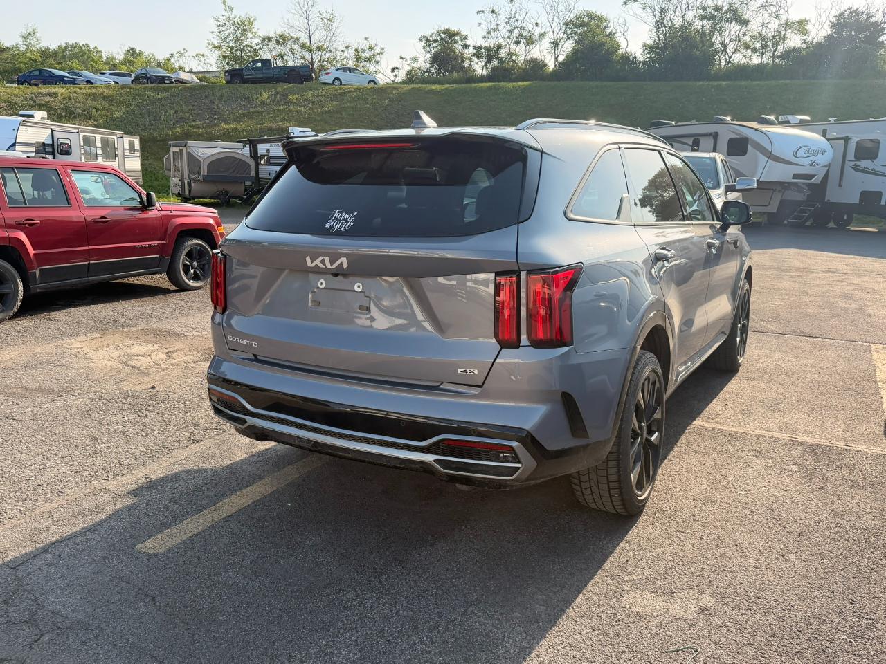 Kia Sorento SX AWD 2023