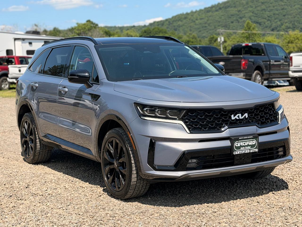2023 Kia Sorento SX AWD