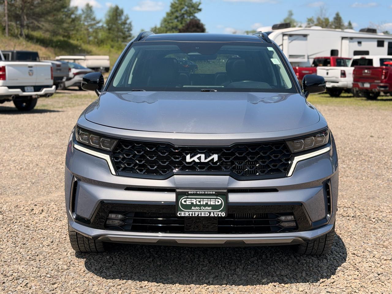 Kia Sorento SX AWD 2023