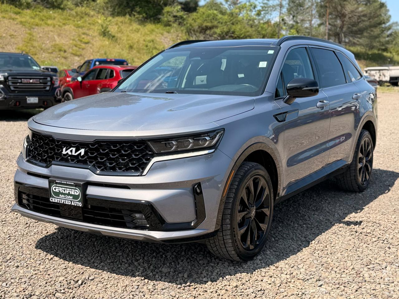 Kia Sorento SX AWD 2023