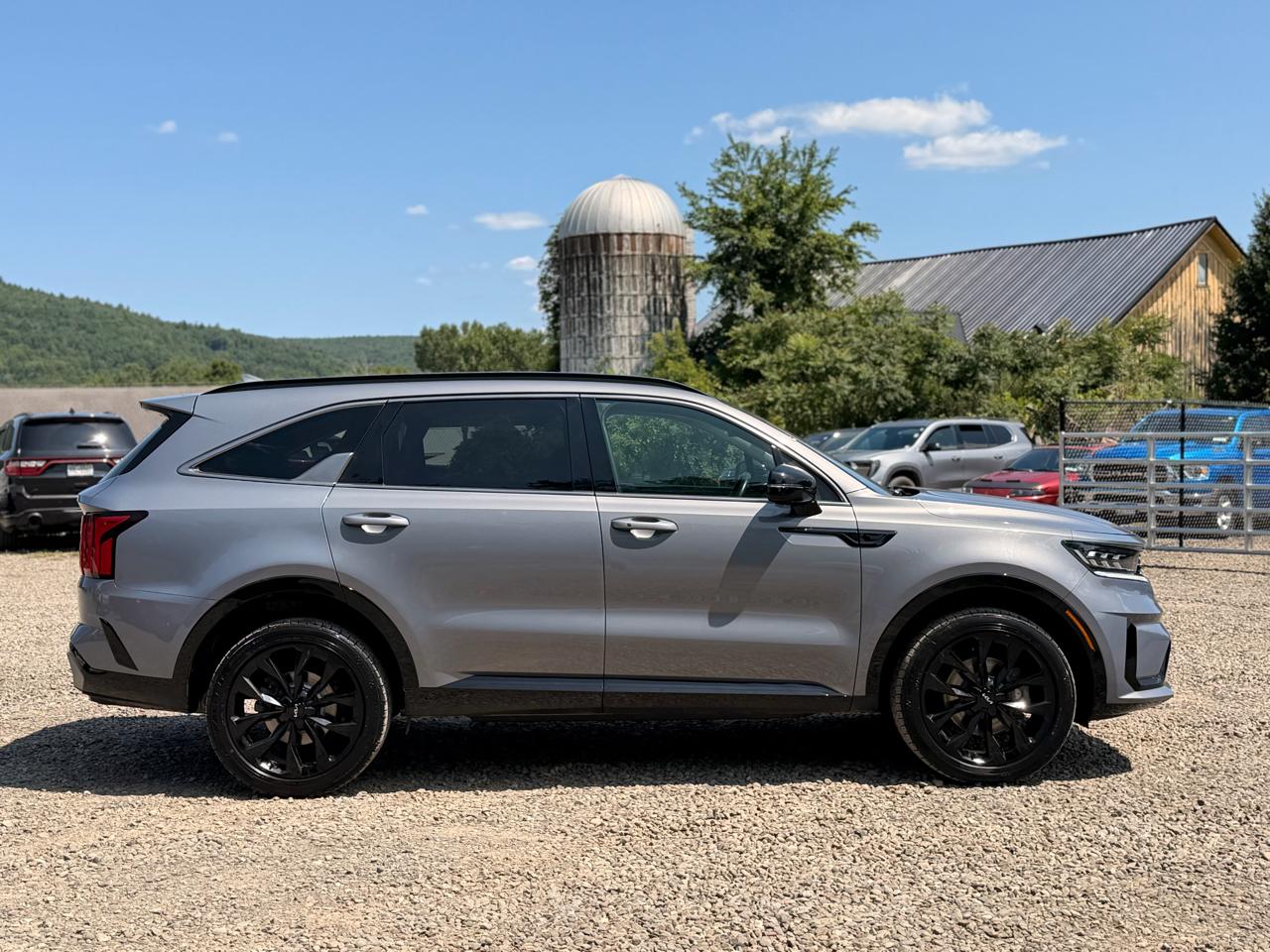 Kia Sorento SX AWD 2023