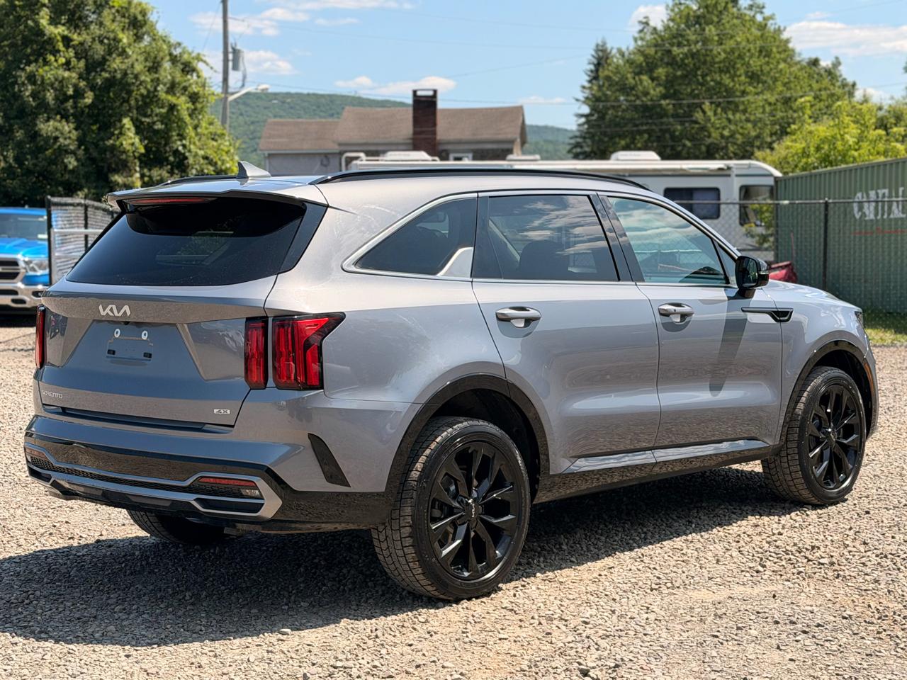 Kia Sorento SX AWD 2023