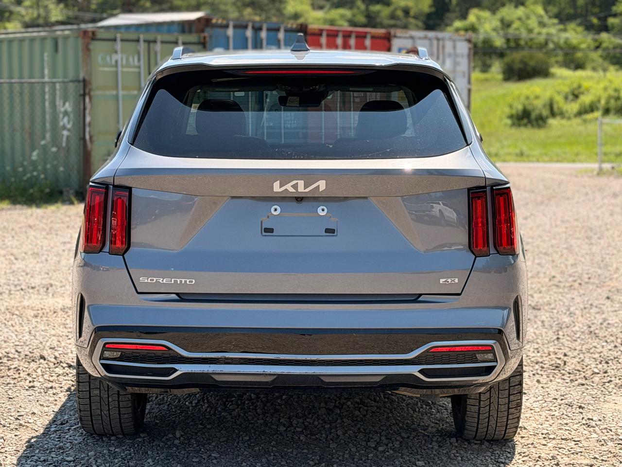 Kia Sorento SX AWD 2023