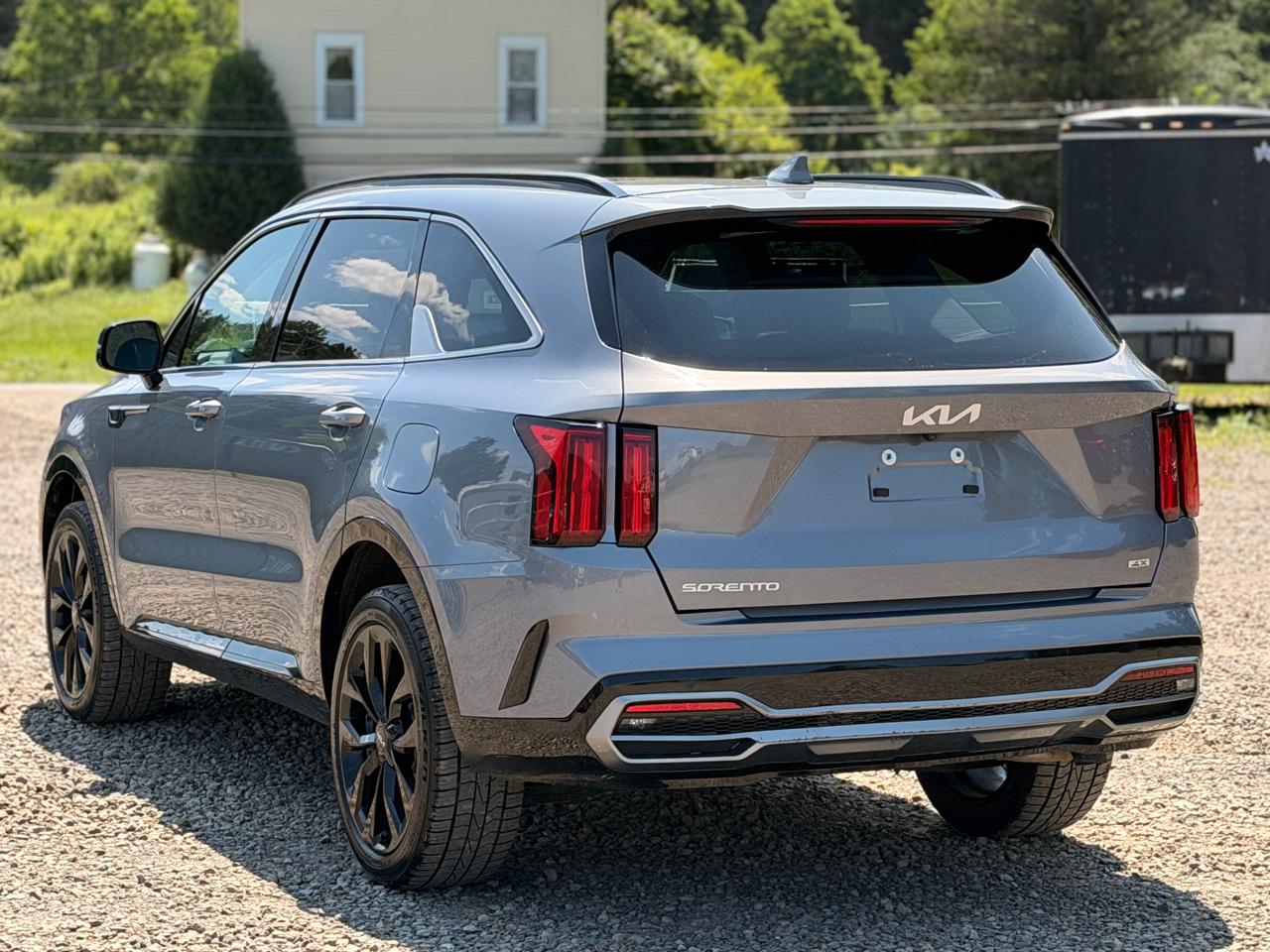 Kia Sorento SX AWD 2023
