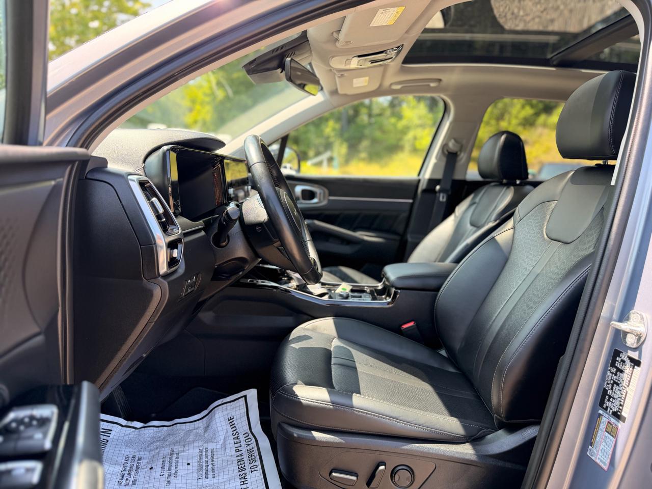Kia Sorento SX AWD 2023