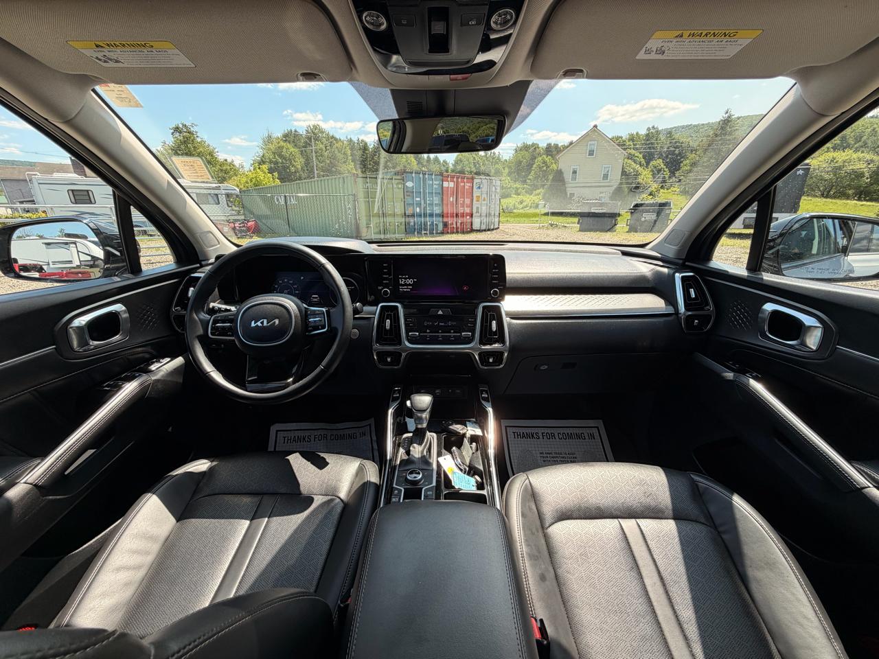 Kia Sorento SX AWD 2023