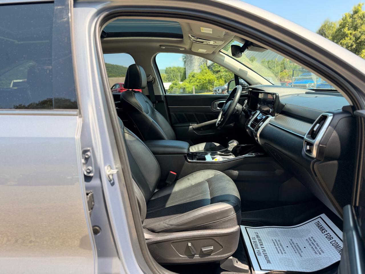 Kia Sorento SX AWD 2023