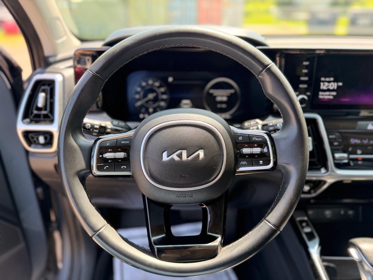 Kia Sorento SX AWD 2023