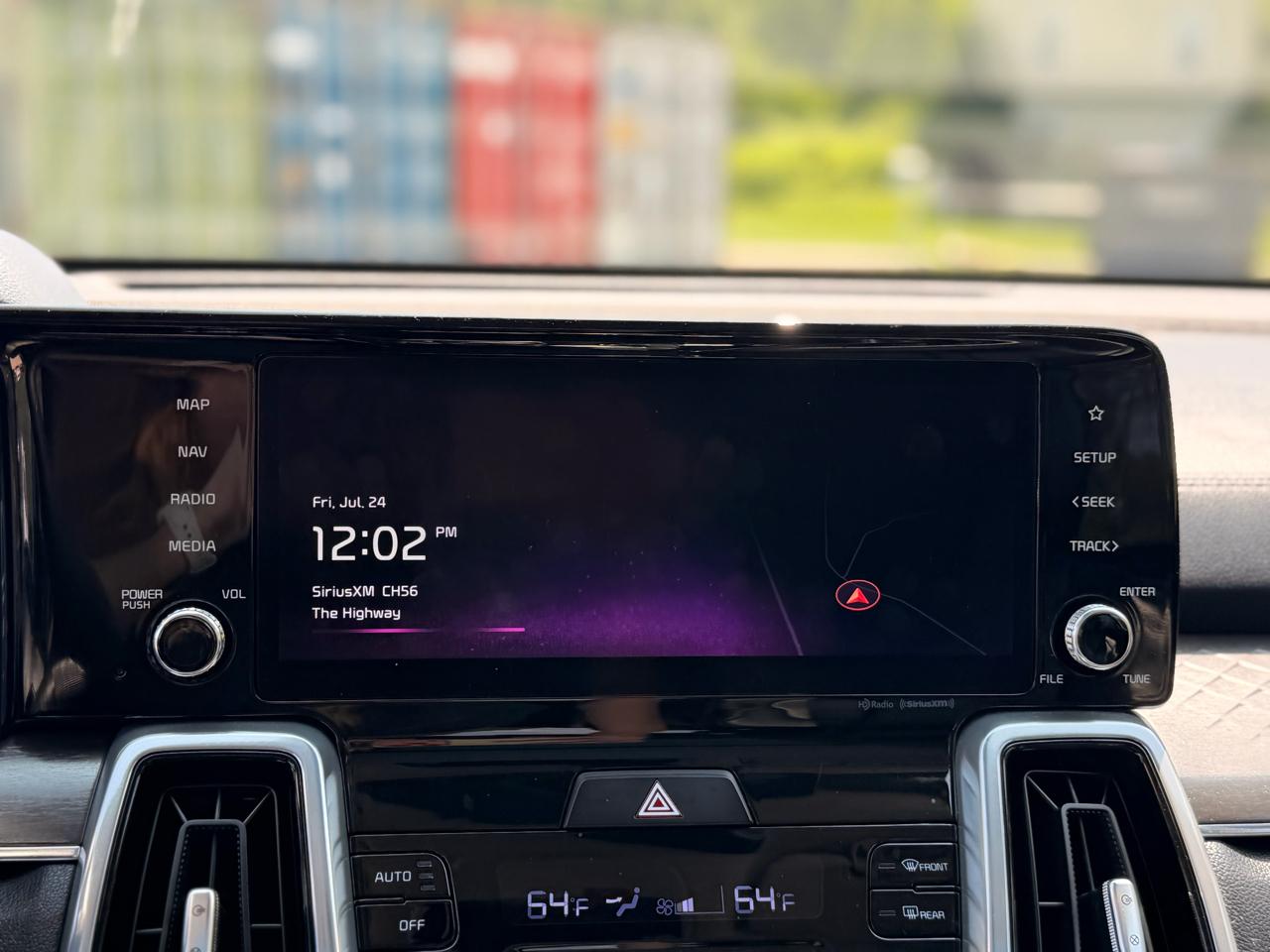 Kia Sorento SX AWD 2023