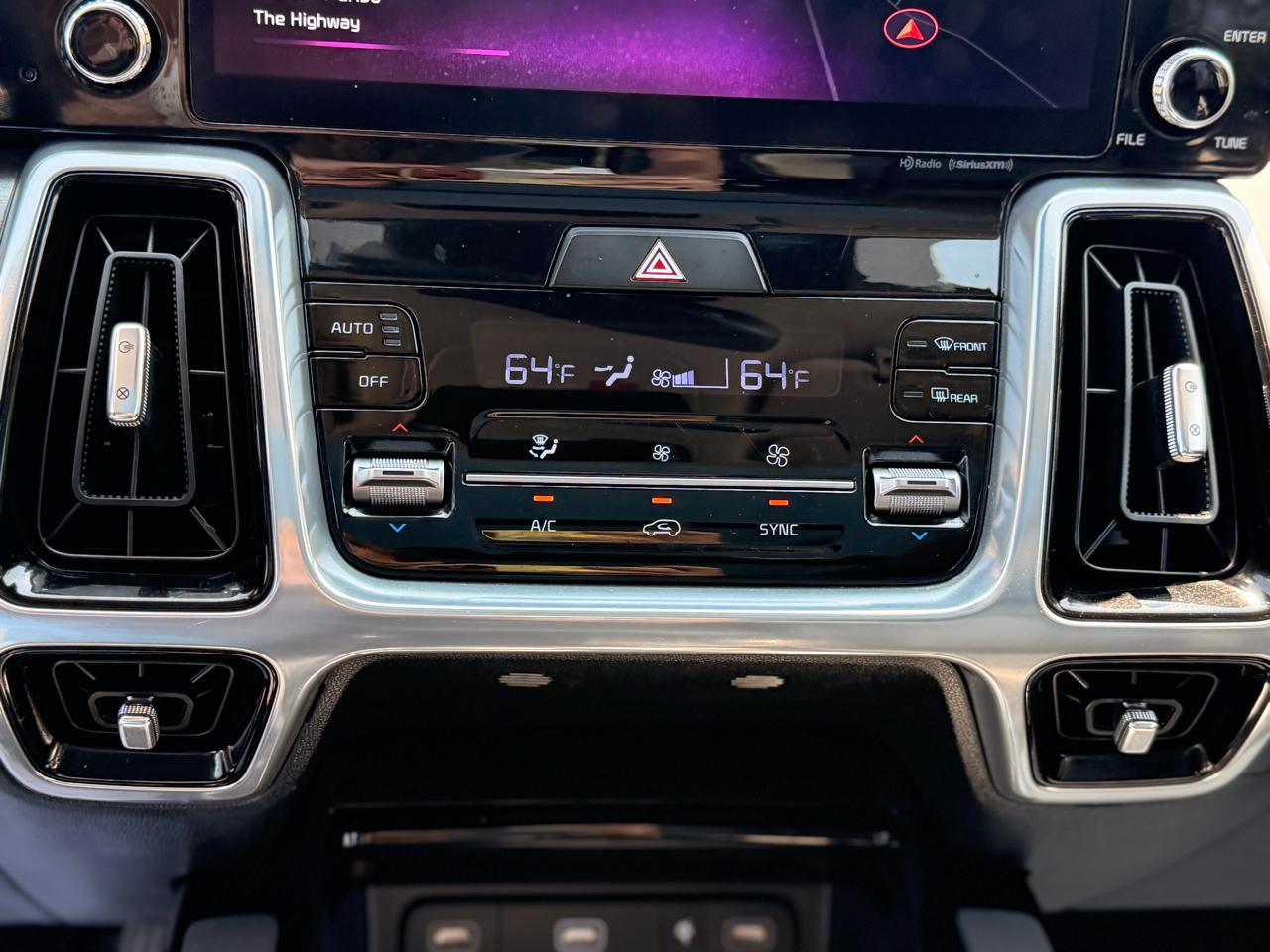 Kia Sorento SX AWD 2023