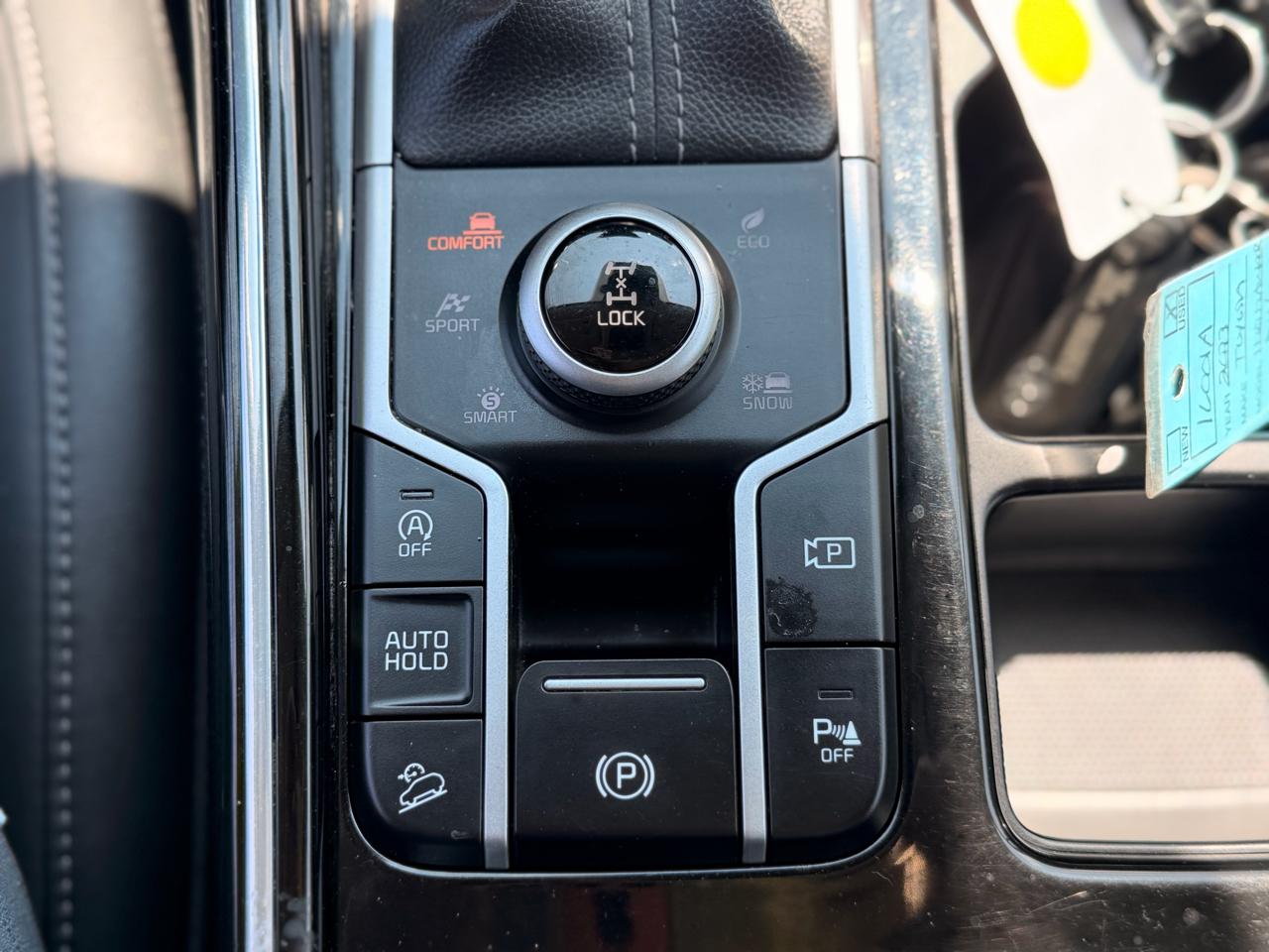 Kia Sorento SX AWD 2023