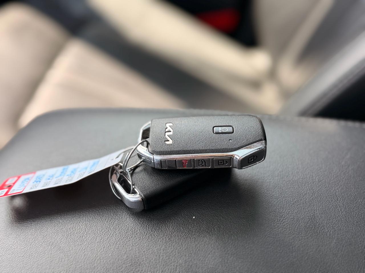 Kia Sorento SX AWD 2023