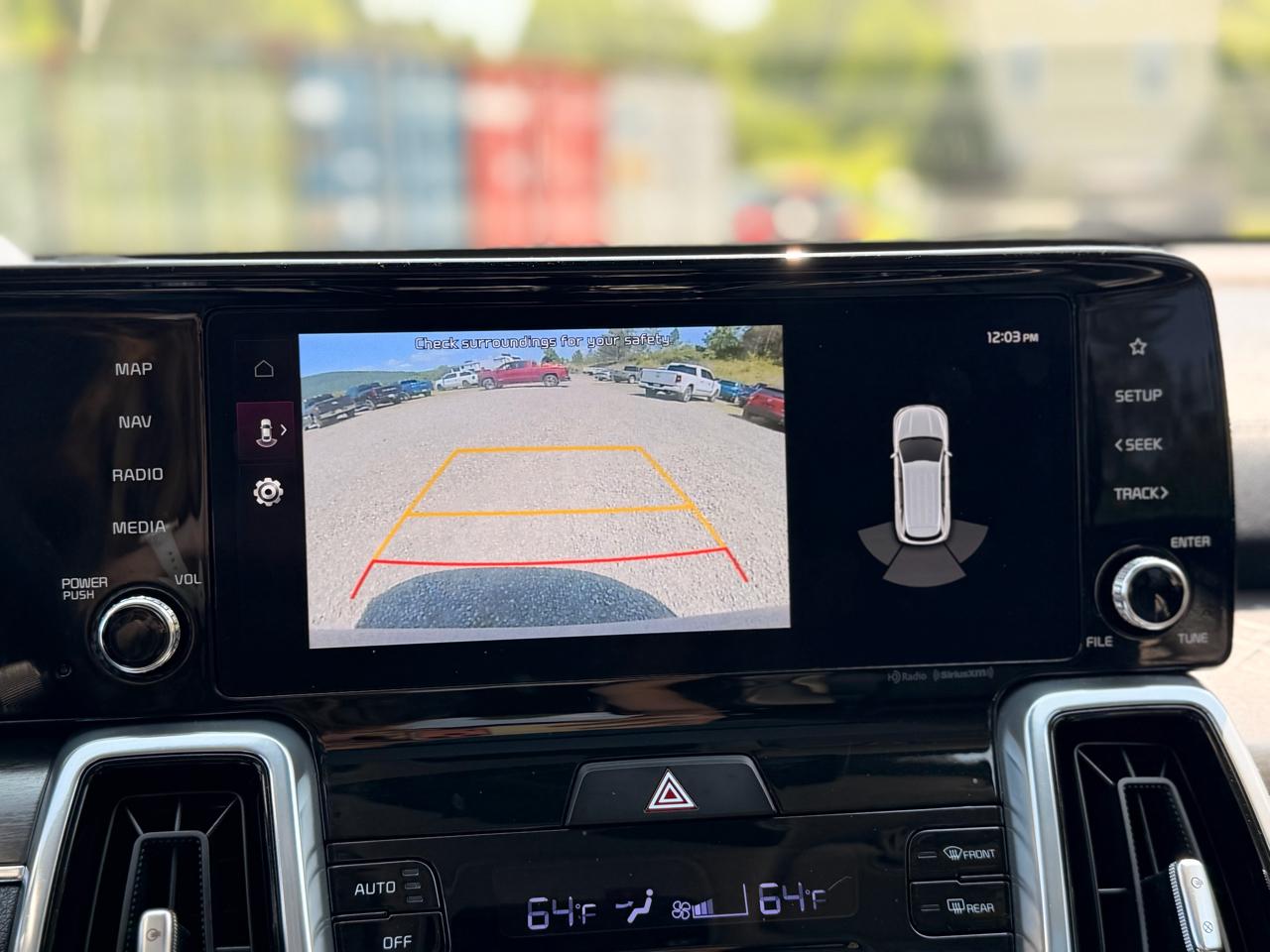 Kia Sorento SX AWD 2023