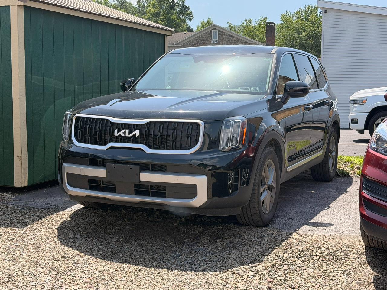 Kia Telluride LX AWD 2024