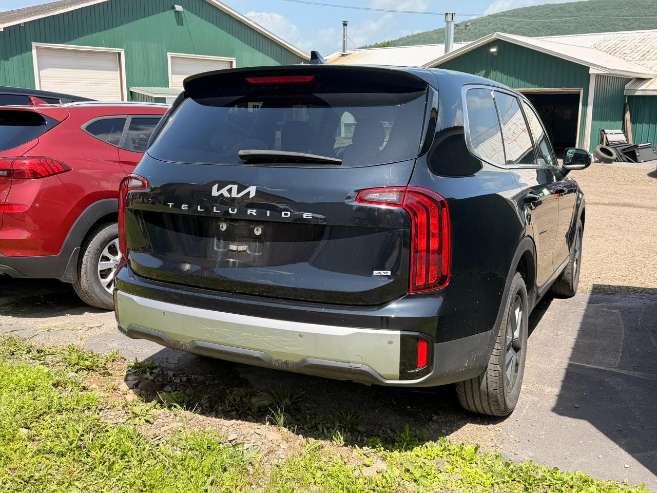 Kia Telluride LX AWD 2024