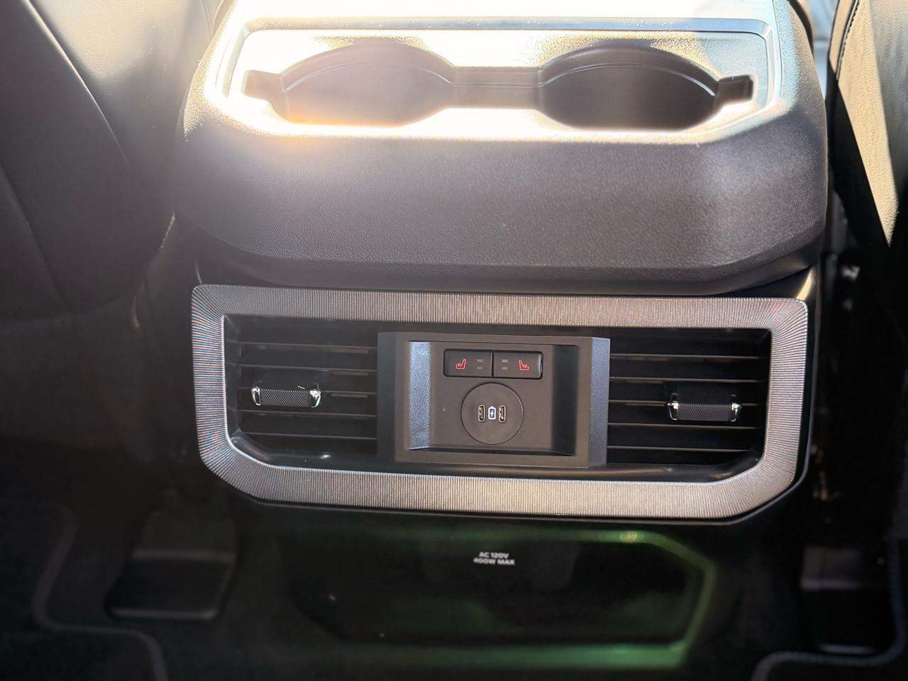 Ford F-250 SD Platinum Crew Cab 4WD 2025