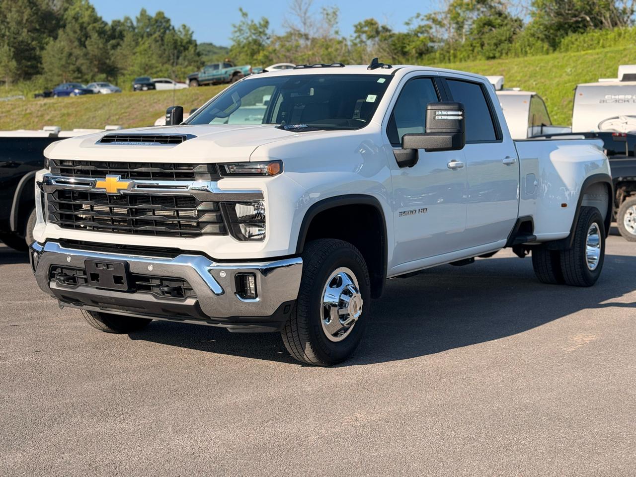 Chevrolet Silverado 3500HD  2025