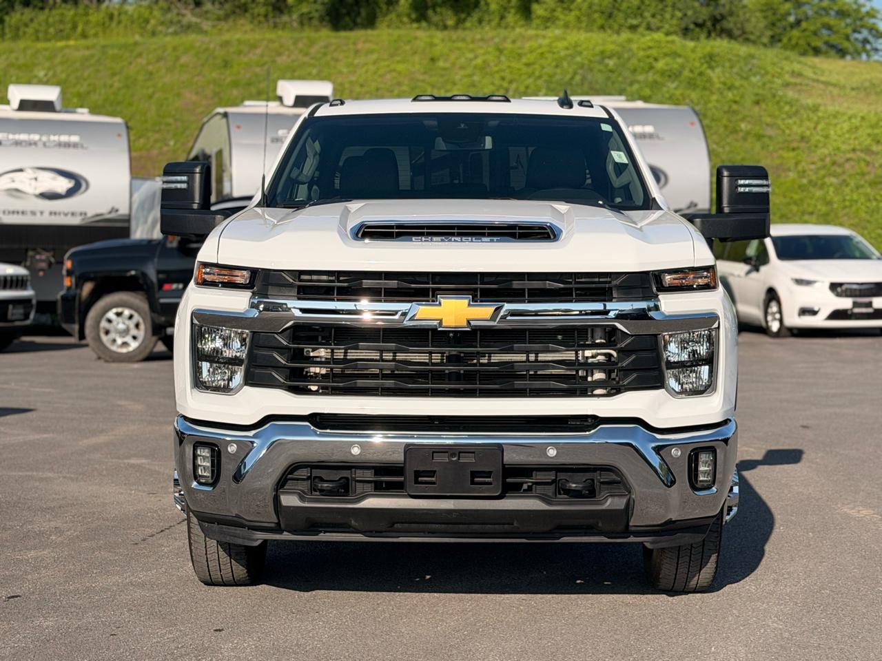 Chevrolet Silverado 3500HD  2025