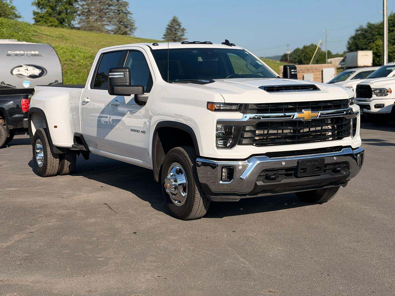Chevrolet Silverado 3500HD  2025