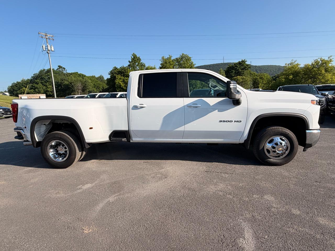 Chevrolet Silverado 3500HD  2025