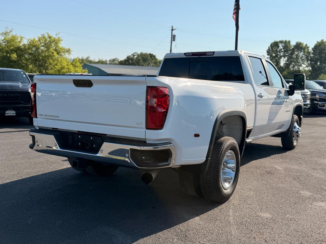 Chevrolet Silverado 3500HD  2025