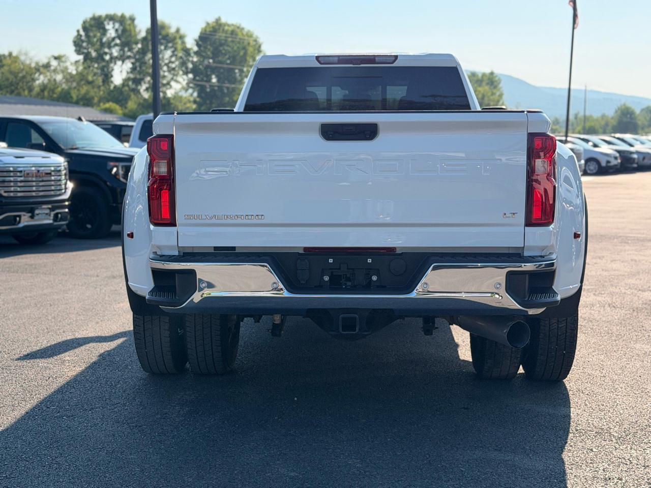 Chevrolet Silverado 3500HD  2025