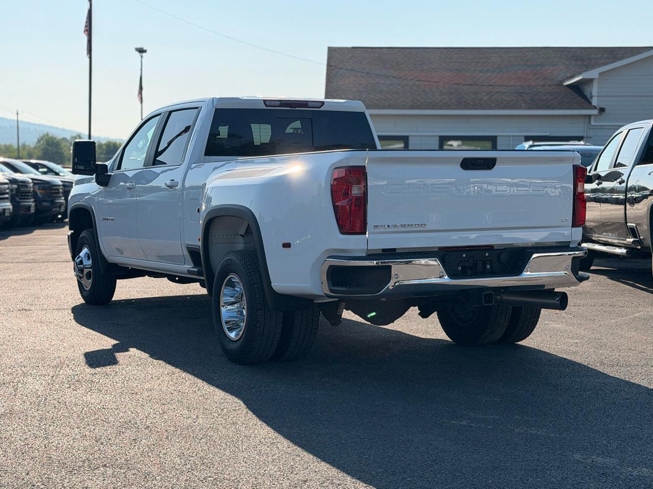 Chevrolet Silverado 3500HD  2025