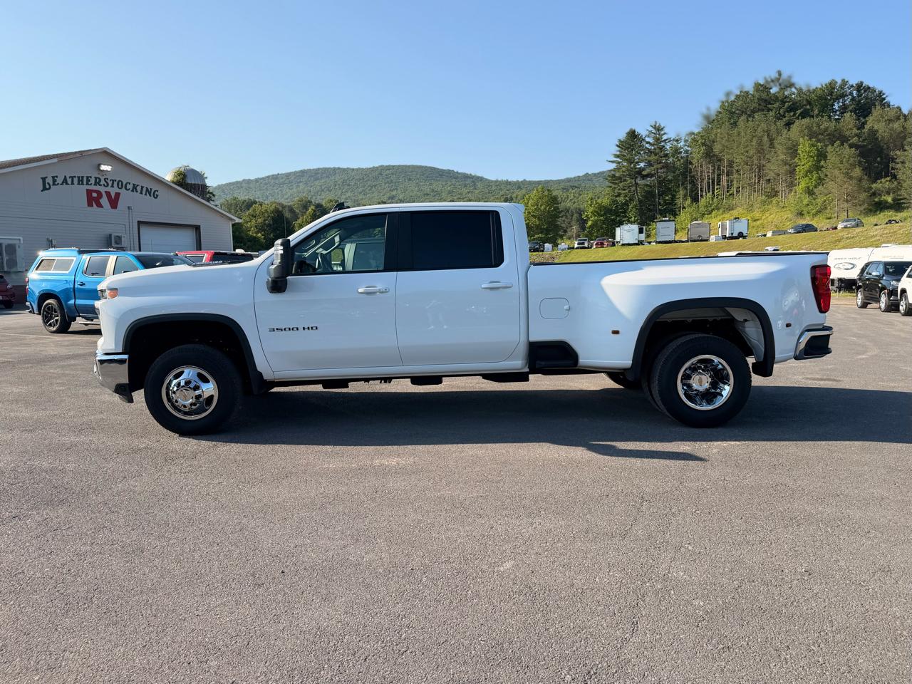 Chevrolet Silverado 3500HD  2025