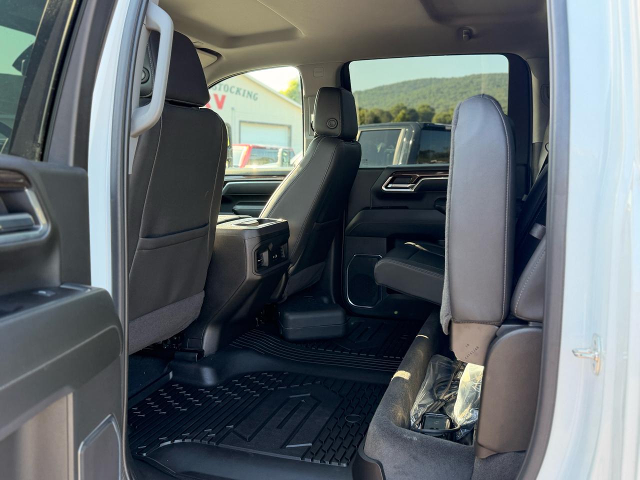 Chevrolet Silverado 3500HD  2025