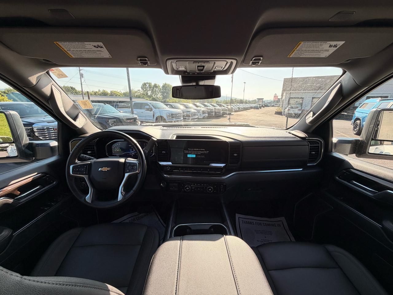 Chevrolet Silverado 3500HD  2025
