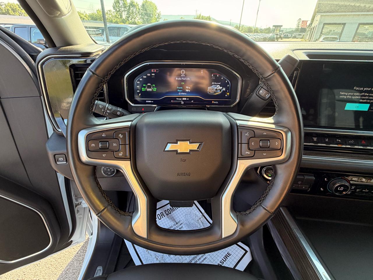 Chevrolet Silverado 3500HD  2025