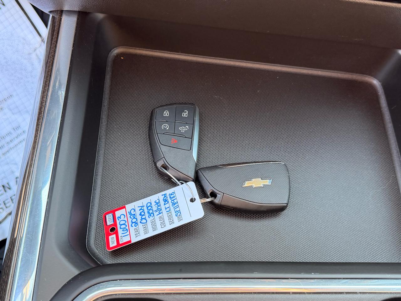 Chevrolet Silverado 3500HD  2025