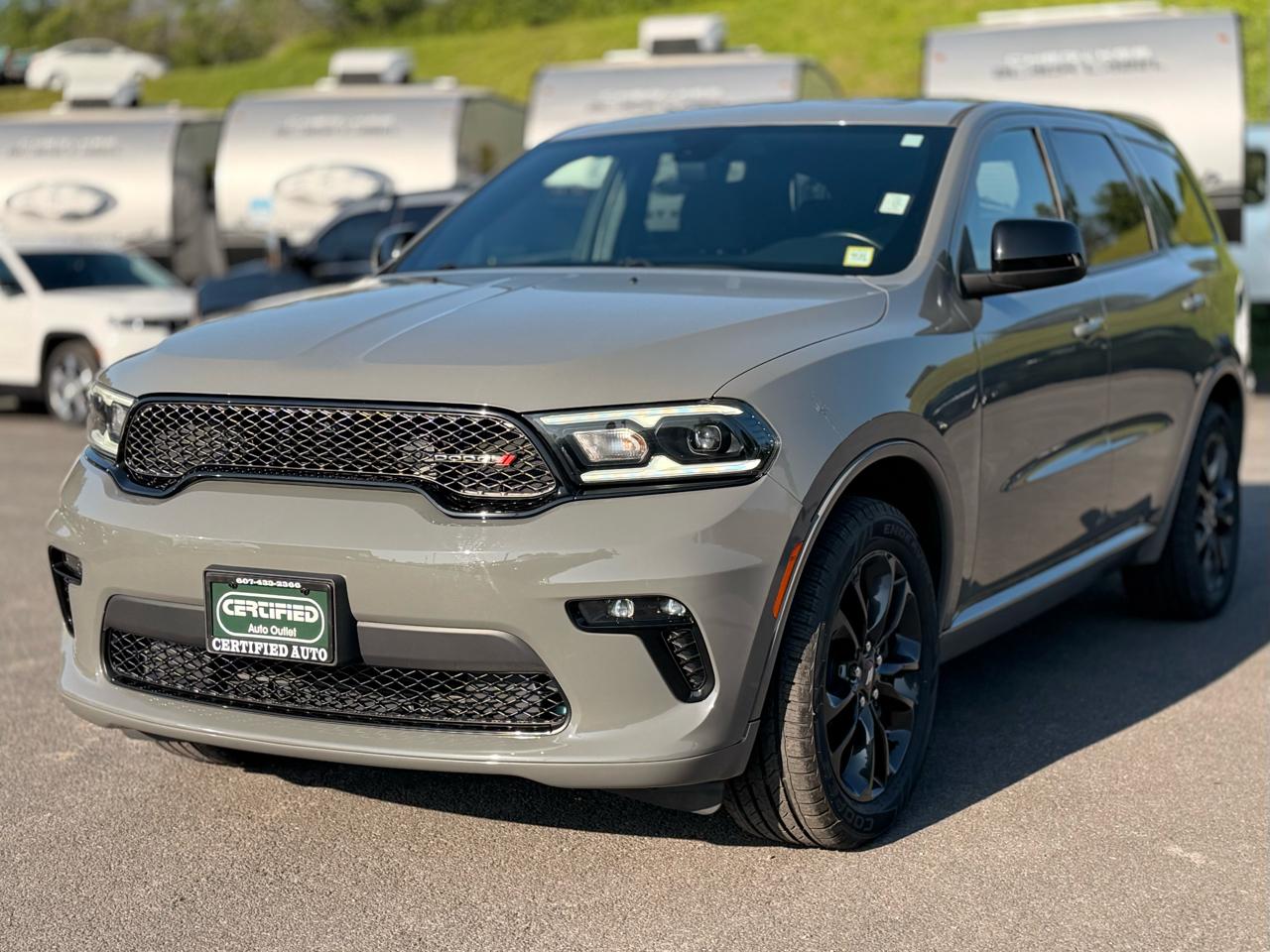 Dodge Durango SXT AWD 2022