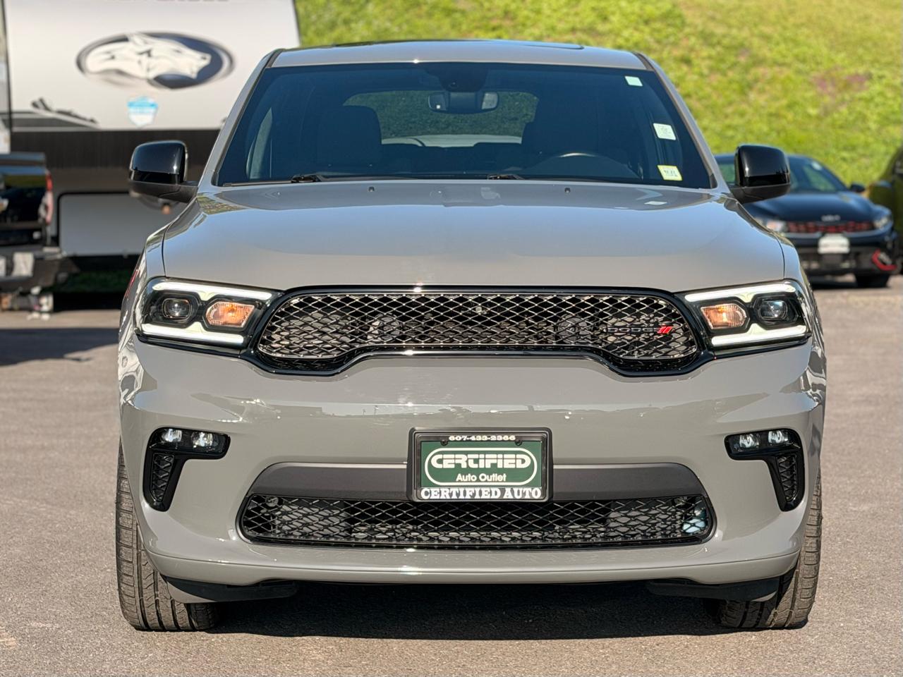 Dodge Durango SXT AWD 2022