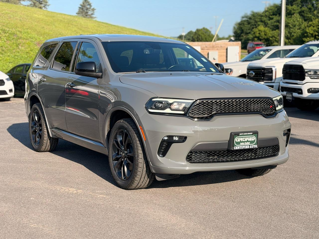 Dodge Durango SXT AWD 2022