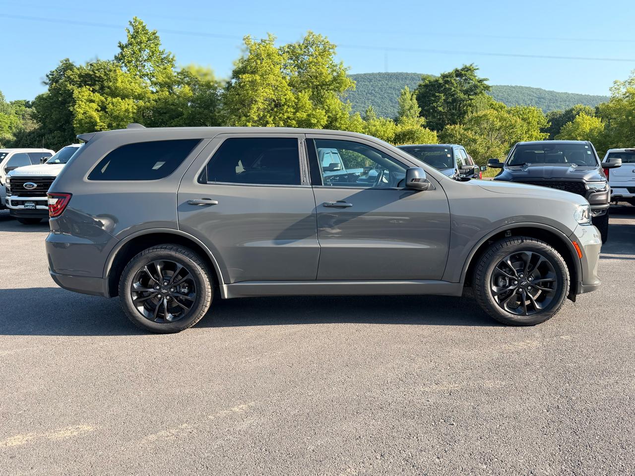 Dodge Durango SXT AWD 2022