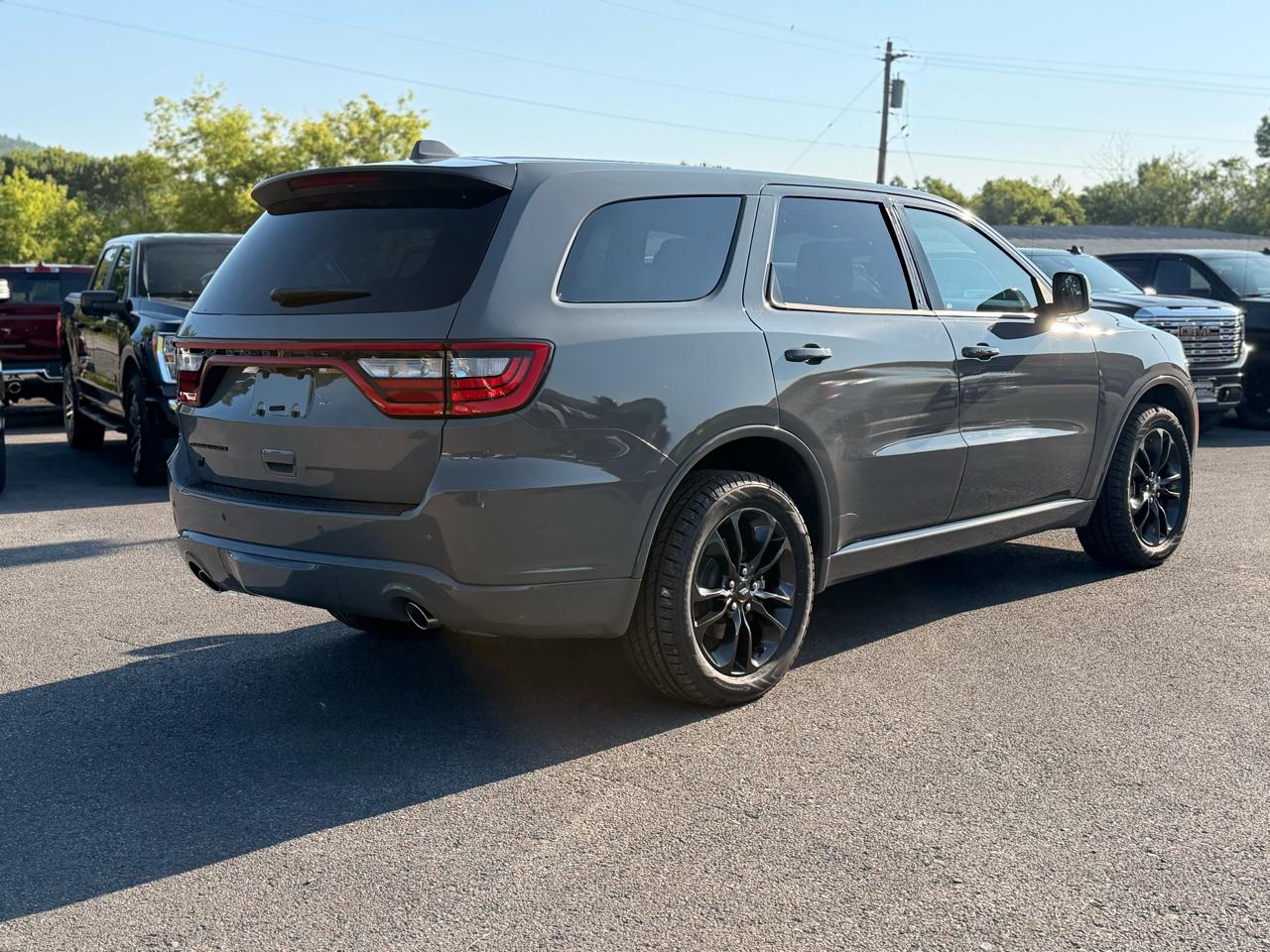 Dodge Durango SXT AWD 2022