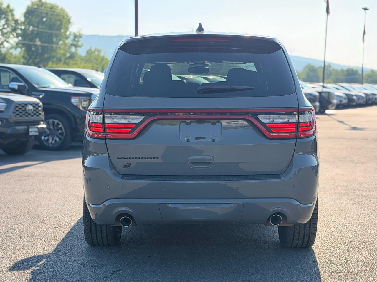 Dodge Durango SXT AWD 2022