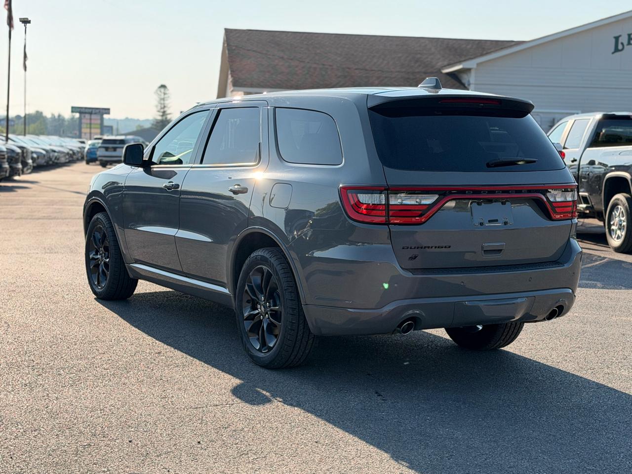 Dodge Durango SXT AWD 2022