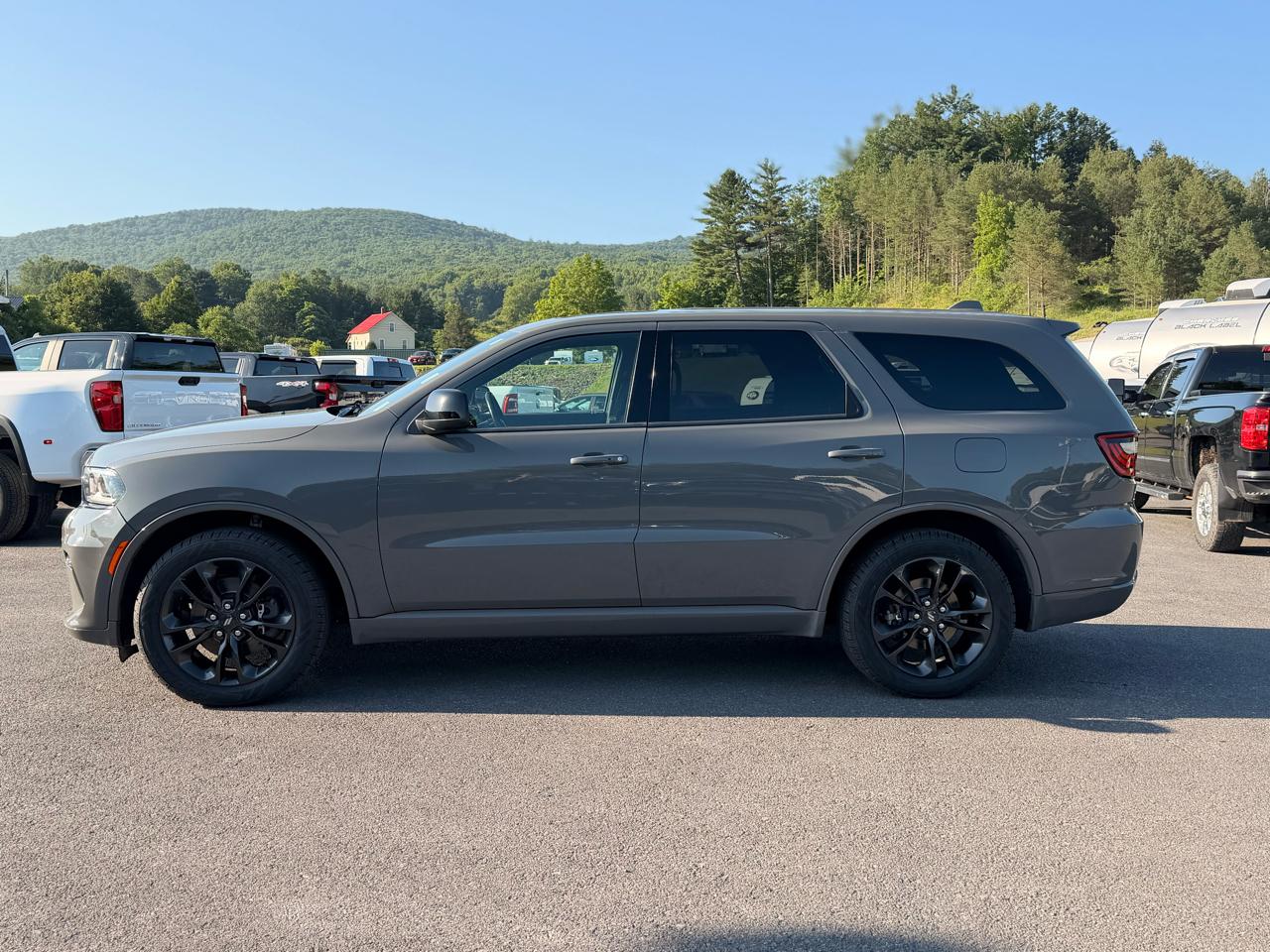 Dodge Durango SXT AWD 2022