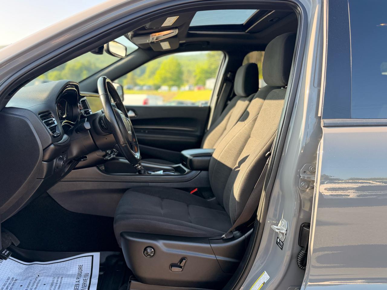 Dodge Durango SXT AWD 2022